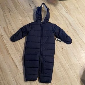 Snowsuit infant